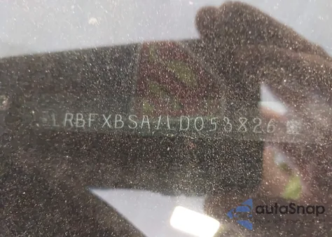 2020 Buick Envision Fwd Preferred from USA, damaged, VIN LRBFXBSA1LD053826